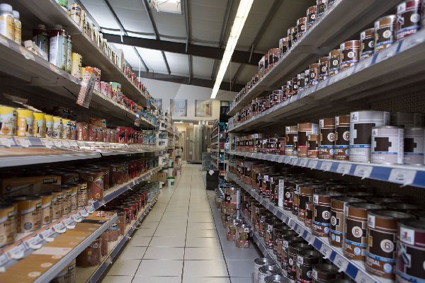 Bauzentrum Mobau Wechmar - GALLERY