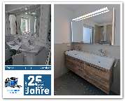 Bavaria Bäder-Technik GbR | Badsanierung u. Badrenovierung | München - Bavaria Bäder-Technik GbR | Badsanierung u. Badrenovierung | München