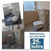 Bavaria Bäder-Technik GbR | Badsanierung u. Badrenovierung | München - Bavaria Bäder-Technik GbR | Badsanierung u. Badrenovierung | München