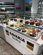 BAVARIA petrol - Innenbereich