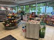 BAVARIA petrol - Innenbereich