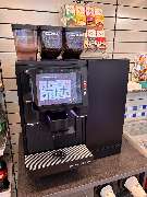 BAVARIA petrol - NEU! Segafredo Kaffee, Kakao und Teespezialitäten to go!