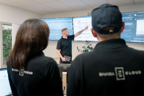 BavariaCloud - GALLERY