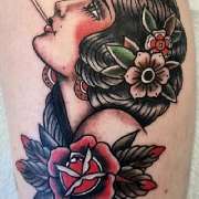 Bavariastich - Das Tattoostudio in Rosenheim - GALLERY