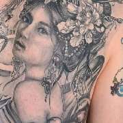 Bavariastich - Das Tattoostudio in Rosenheim - GALLERY