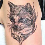 Bavariastich - Das Tattoostudio in Rosenheim - GALLERY