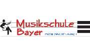 Bayer, Gerd Dipl.mus.päd. - Musikschule Bayer - LOGO