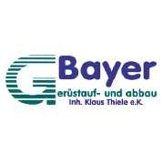 Bayer Gerüstauf- und abbau Inh. Klaus Thiele e.K. - LOGO