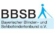 Bayerischer Blinden- und Sehbehindertenbund e.V. - LOGO