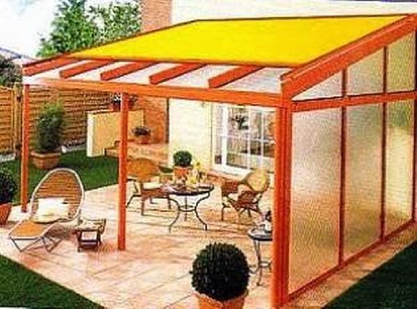 Bayerwald-Markisen - GALLERY