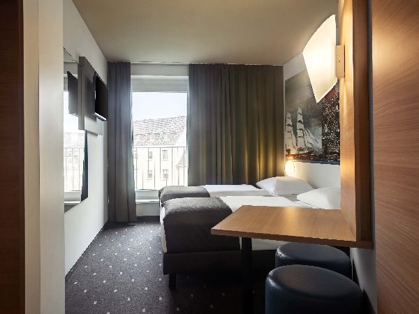 B&B HOTEL Bremerhaven - GALLERY