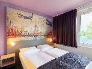 B&B HOTEL Düsseldorf-Airport - GALLERY