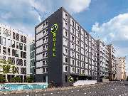 B&B HOTEL Düsseldorf-City - GALLERY