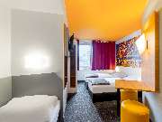 B&B HOTEL Düsseldorf-City - GALLERY