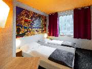 B&B HOTEL Düsseldorf-City - GALLERY