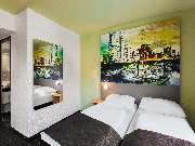 B&B HOTEL Düsseldorf City-Süd - GALLERY