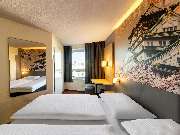 B&B HOTEL Düsseldorf-Hbf - GALLERY