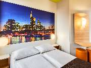 B&B HOTEL Frankfurt-Hbf - GALLERY