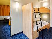 B&B HOTEL Frankfurt-Hbf - GALLERY