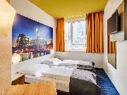 B&B HOTEL Frankfurt-Hbf - GALLERY