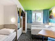B&B HOTEL Hamburg-Wandsbek - GALLERY