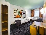 B&B HOTEL Leipzig-City - GALLERY