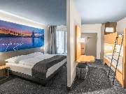 B&B HOTEL Leipzig-City - GALLERY