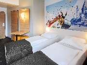 B&B HOTEL Mainz-Hbf - GALLERY