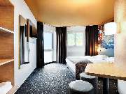 B&B HOTEL München-Hbf - GALLERY