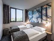 B&B HOTEL München-Olympiapark - GALLERY