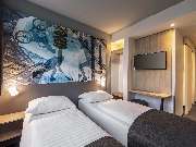 B&B HOTEL München-Olympiapark - GALLERY