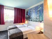 B&B HOTEL Nürnberg-City - GALLERY