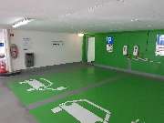 B+B Parkhaus - GALLERY