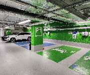 B+B Parkhaus - GALLERY