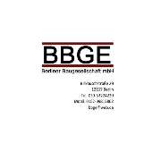 BBGE Berliner Baugesellschaft mbH - LOGO
