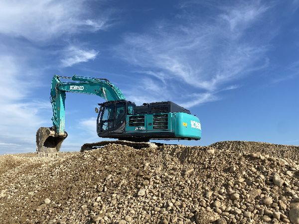 BBN GmbH Baumaschinentechnik Nord - GALLERY