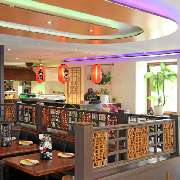 Restaurant mit chinesischer Küche