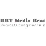BBT Media Rent Veranstaltungstechnik - LOGO