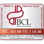 BCL-Steuerberater Bettina und Christian Lange - LOGO