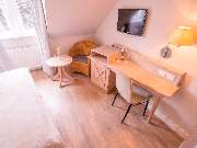 BE BIO Hotels | be active - Zimmerbeispiel