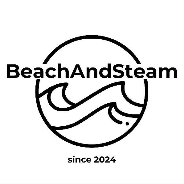 BeachAndSteam - GALLERY