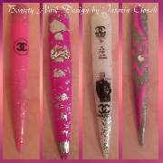 Beauty Nail Design by Jasmin Ciosek - 1