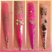 Beauty Nail Design by Jasmin Ciosek - 2