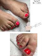 Beautysense by Sarah - Fußpflege mit Shellac