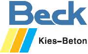 Beck Kies-Beton - LOGO