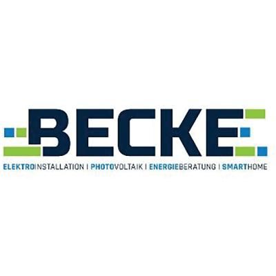 Becke Elektrotechnik - LOGO