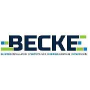 Becke Elektrotechnik - LOGO