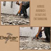 Becker Abriss & Entkernung - Entkernung Becker Abriss und Entkernung.jpg