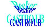 Becker GASTRO UB - GALLERY