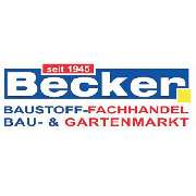 Becker GmbH Bau- u. Brennstoffe - LOGO